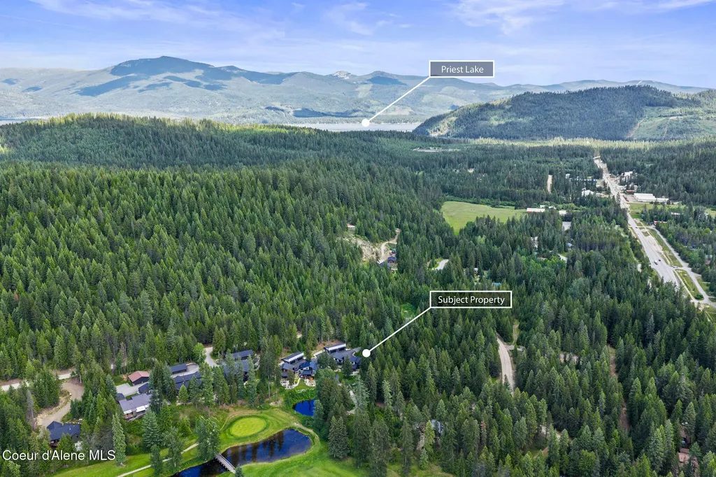 70 Wedge Court Priest Lake ID 83856