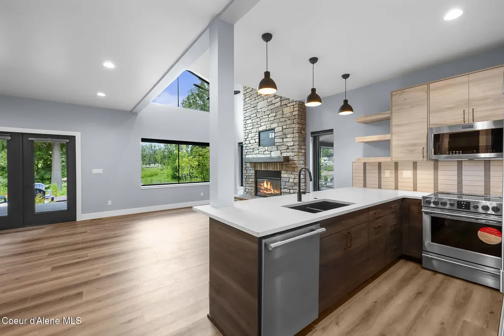 70 Wedge Court Priest Lake ID 83856