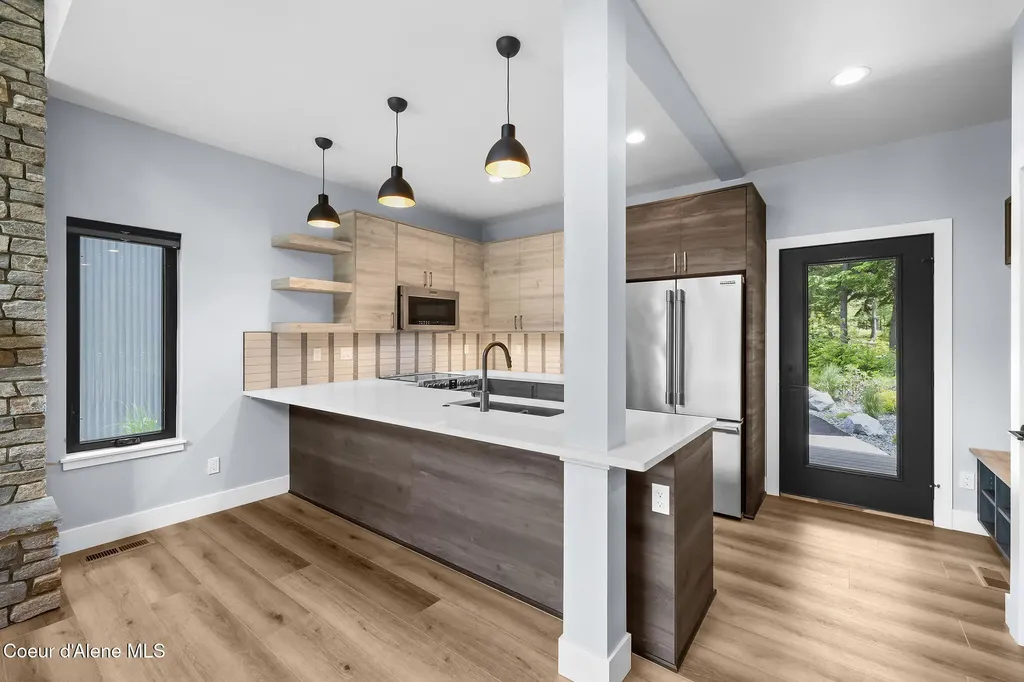 70 Wedge Court Priest Lake ID 83856