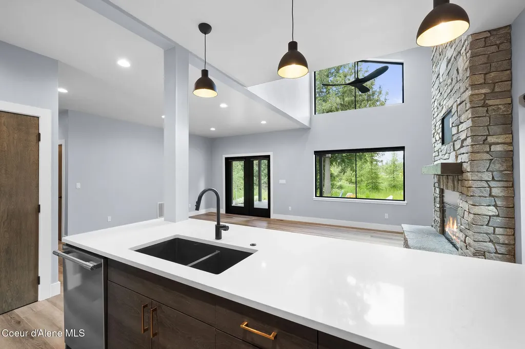 70 Wedge Court Priest Lake ID 83856