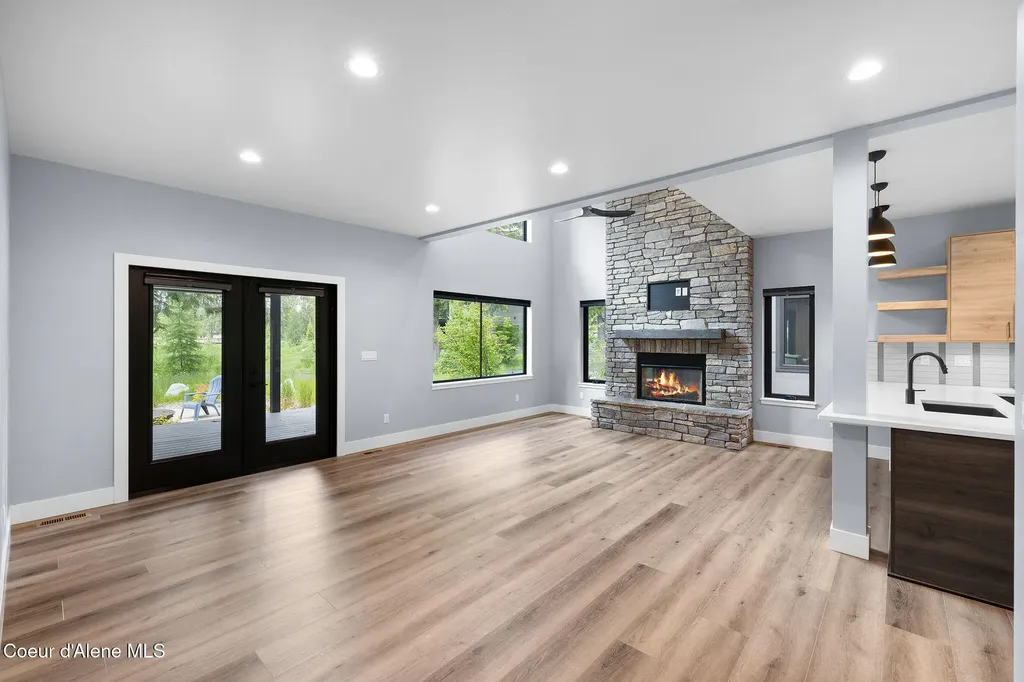 70 Wedge Court Priest Lake ID 83856