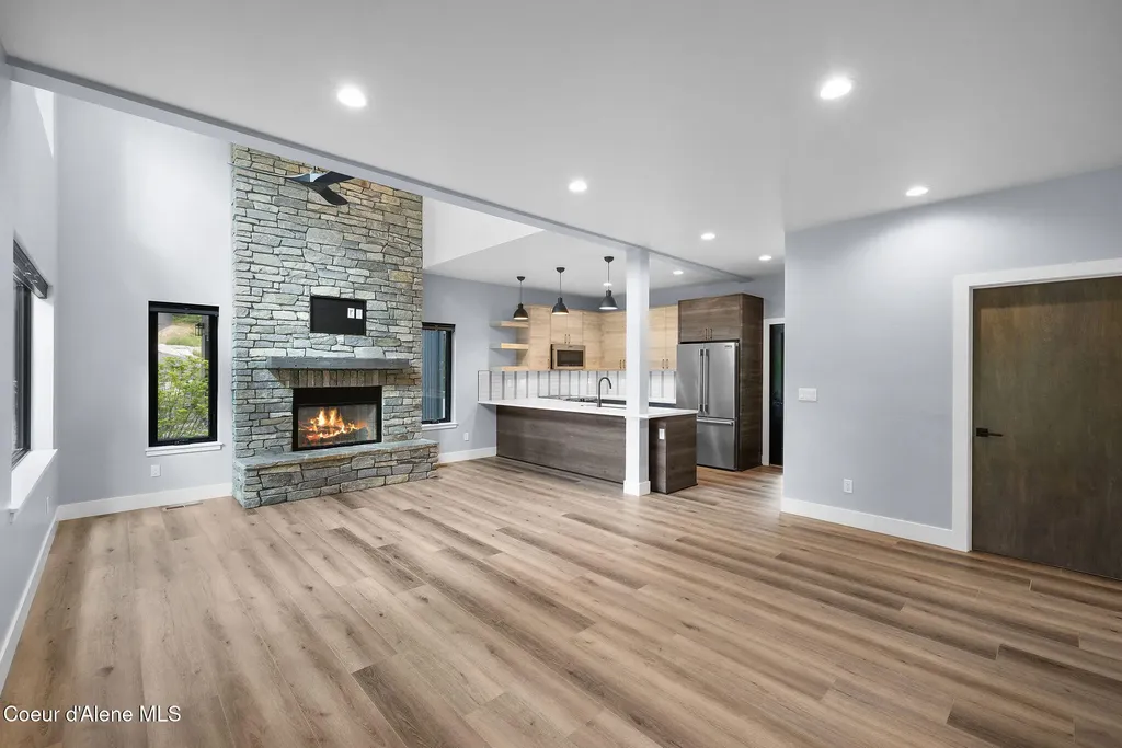 70 Wedge Court Priest Lake ID 83856