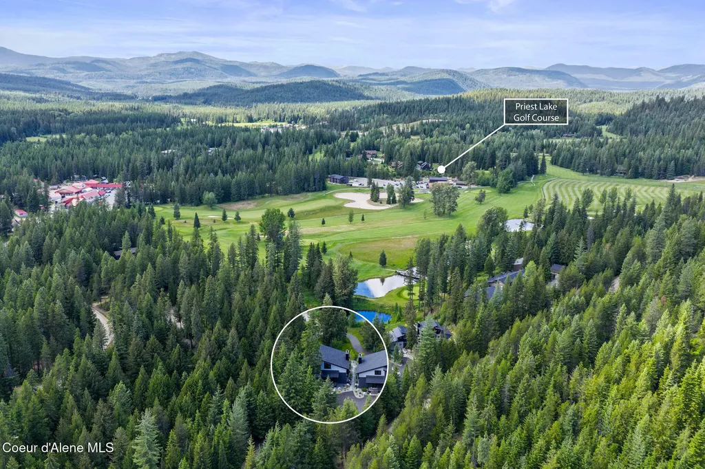70 Wedge Court Priest Lake ID 83856