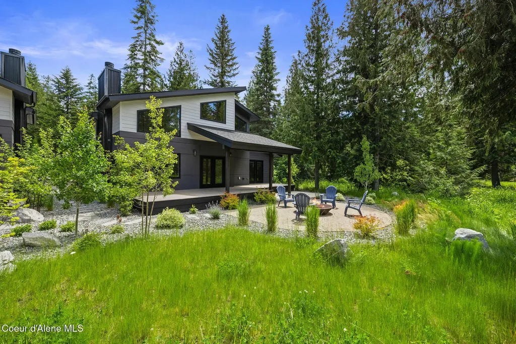 70 Wedge Court Priest Lake ID 83856