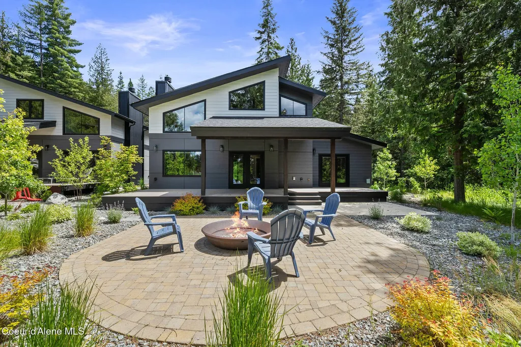 70 Wedge Court Priest Lake ID 83856
