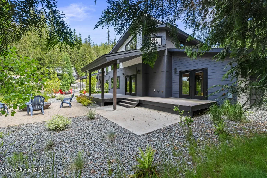 70 Wedge Court Priest Lake ID 83856
