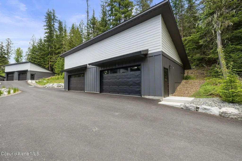 70 Wedge Court Priest Lake ID 83856