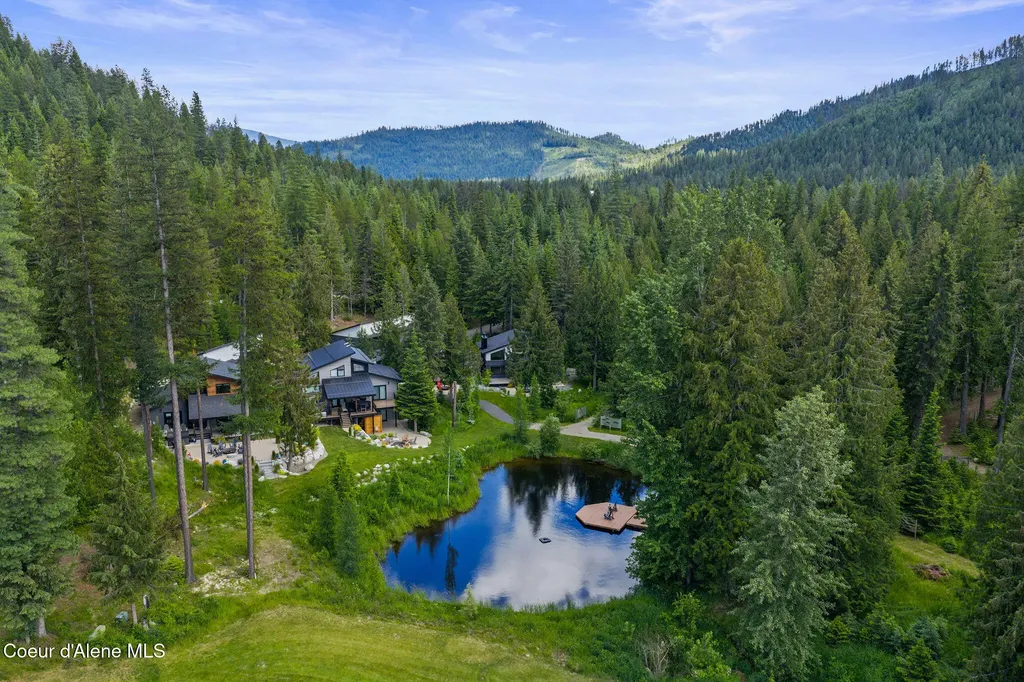 70 Wedge Court Priest Lake ID 83856