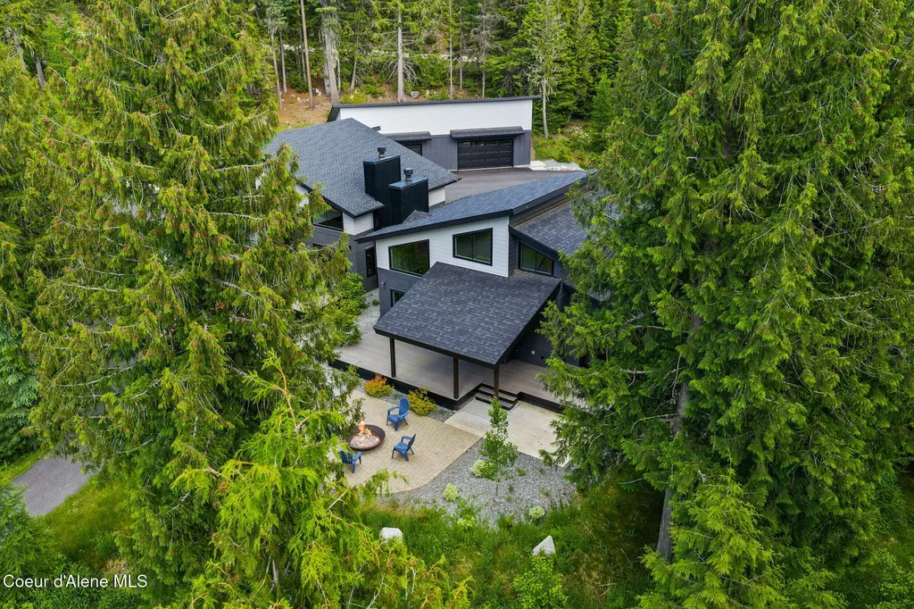 70 Wedge Court Priest Lake ID 83856