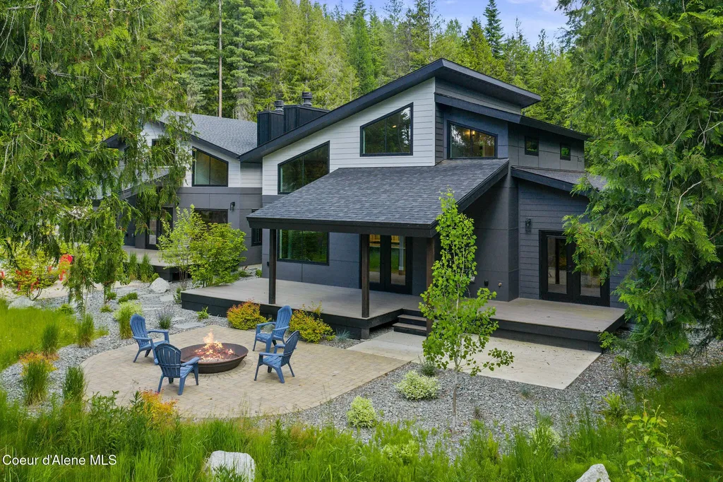 70 Wedge Court Priest Lake ID 83856