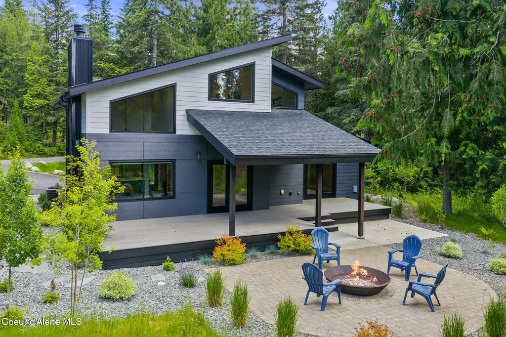 70 Wedge Court Priest Lake ID 83856