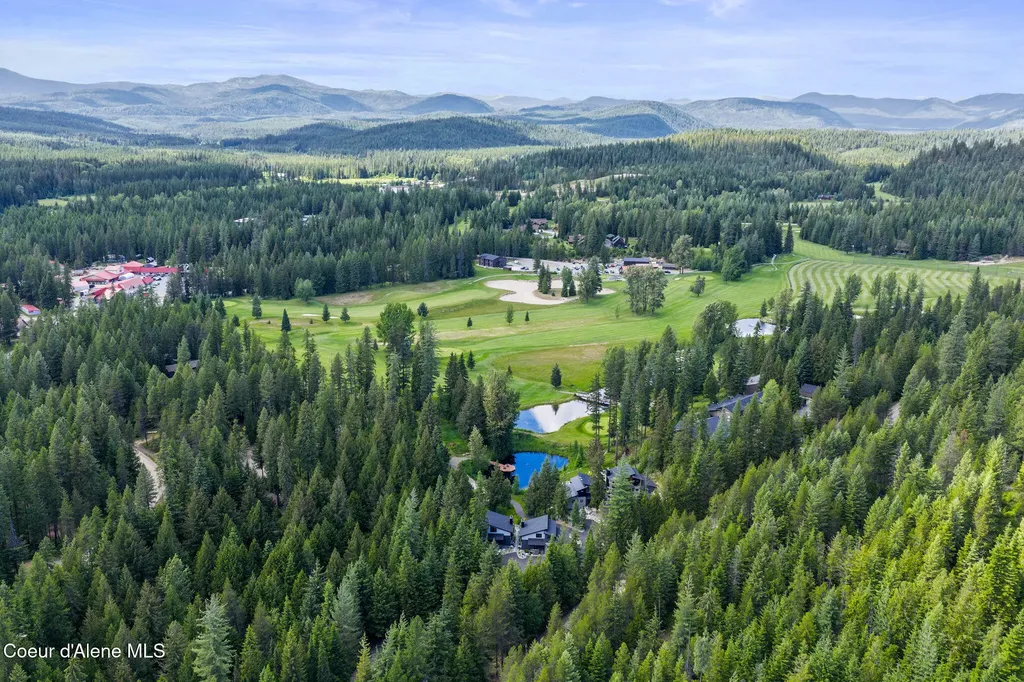 70 Wedge Court Priest Lake ID 83856