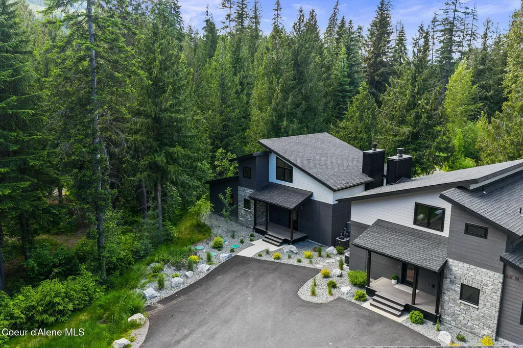 70 Wedge Court Priest Lake ID 83856