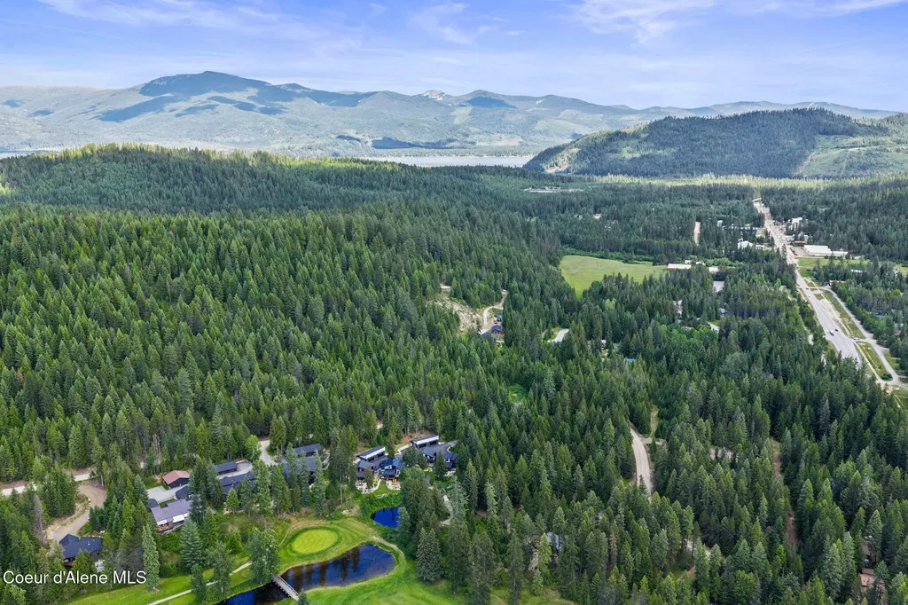 70 Wedge Court Priest Lake ID 83856