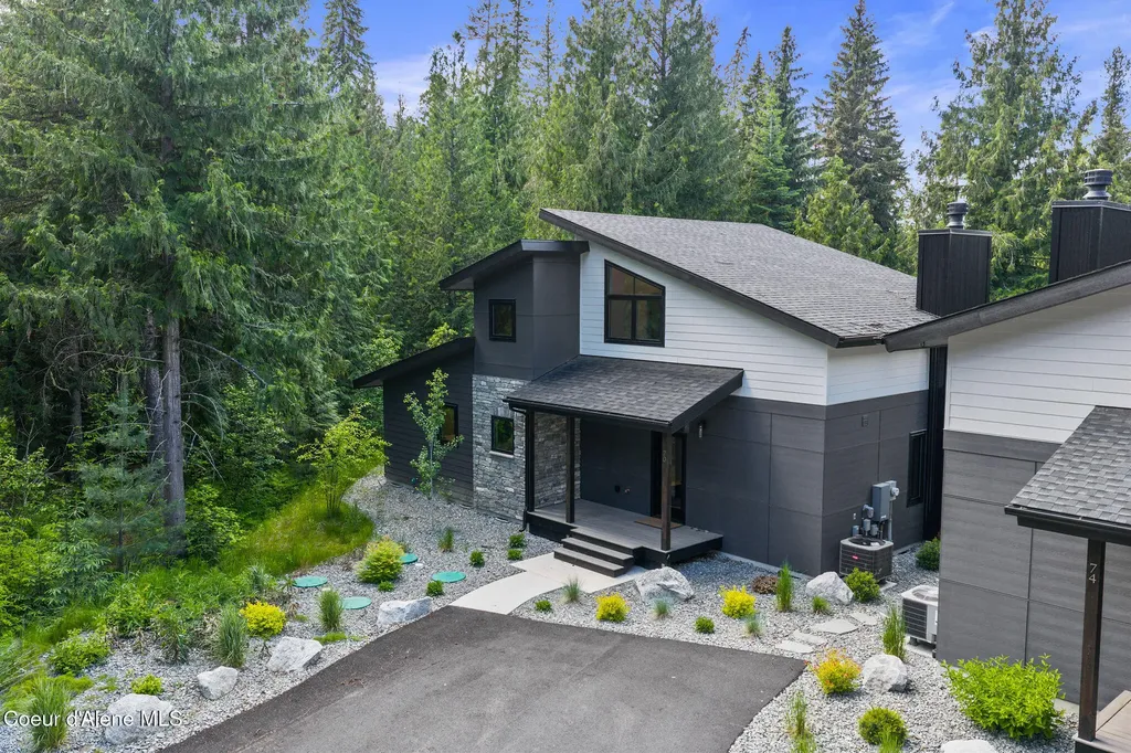 70 Wedge Court Priest Lake ID 83856