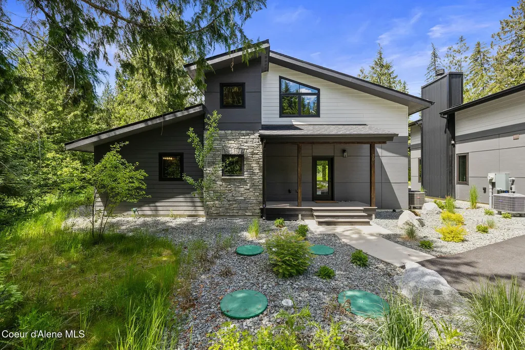 70 Wedge Court Priest Lake ID 83856