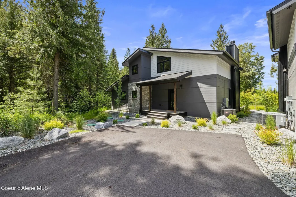 70 Wedge Court Priest Lake ID 83856