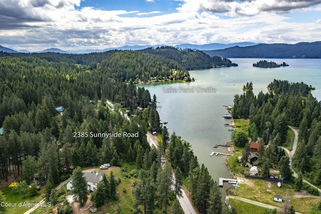 2385 Sunnyside Road Sandpoint ID 83864