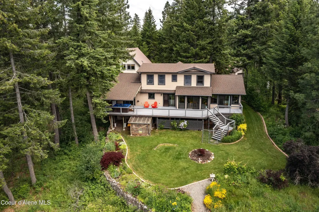 2385 Sunnyside Road Sandpoint ID 83864