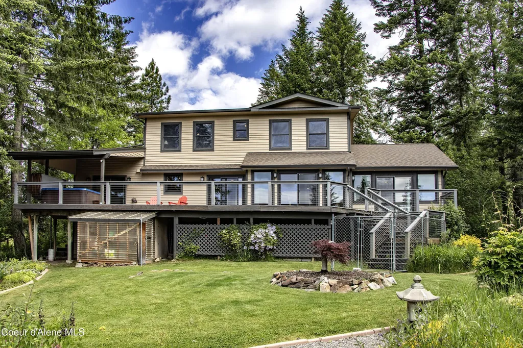 2385 Sunnyside Road Sandpoint ID 83864