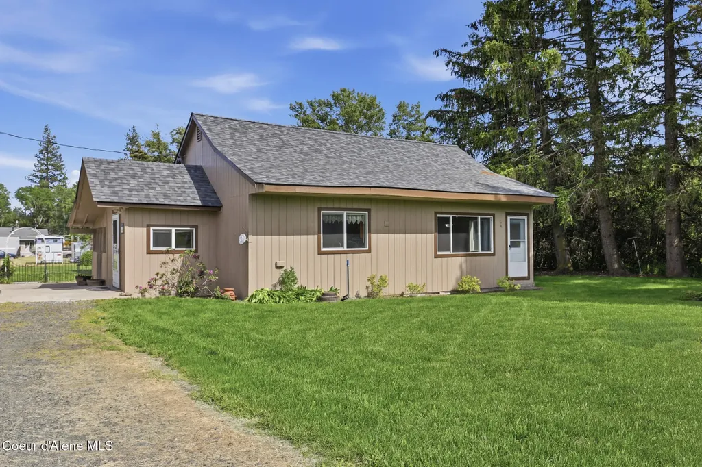 154 15th Street Plummer ID 83851