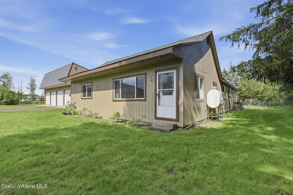 154 15th Street Plummer ID 83851