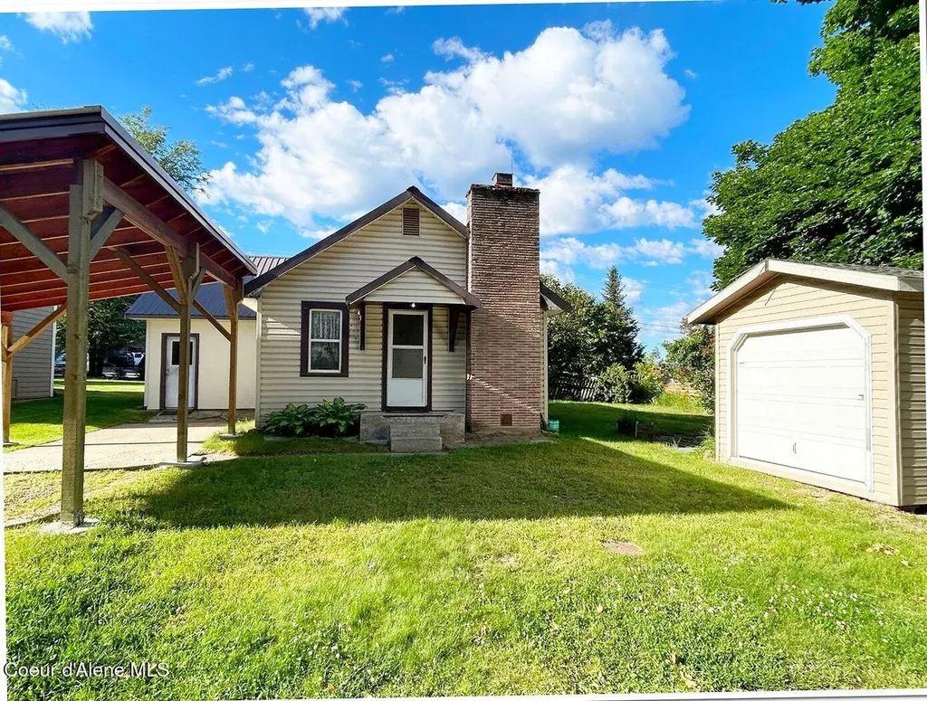 6490 Van Buren Street Bonners Ferry ID 83805
