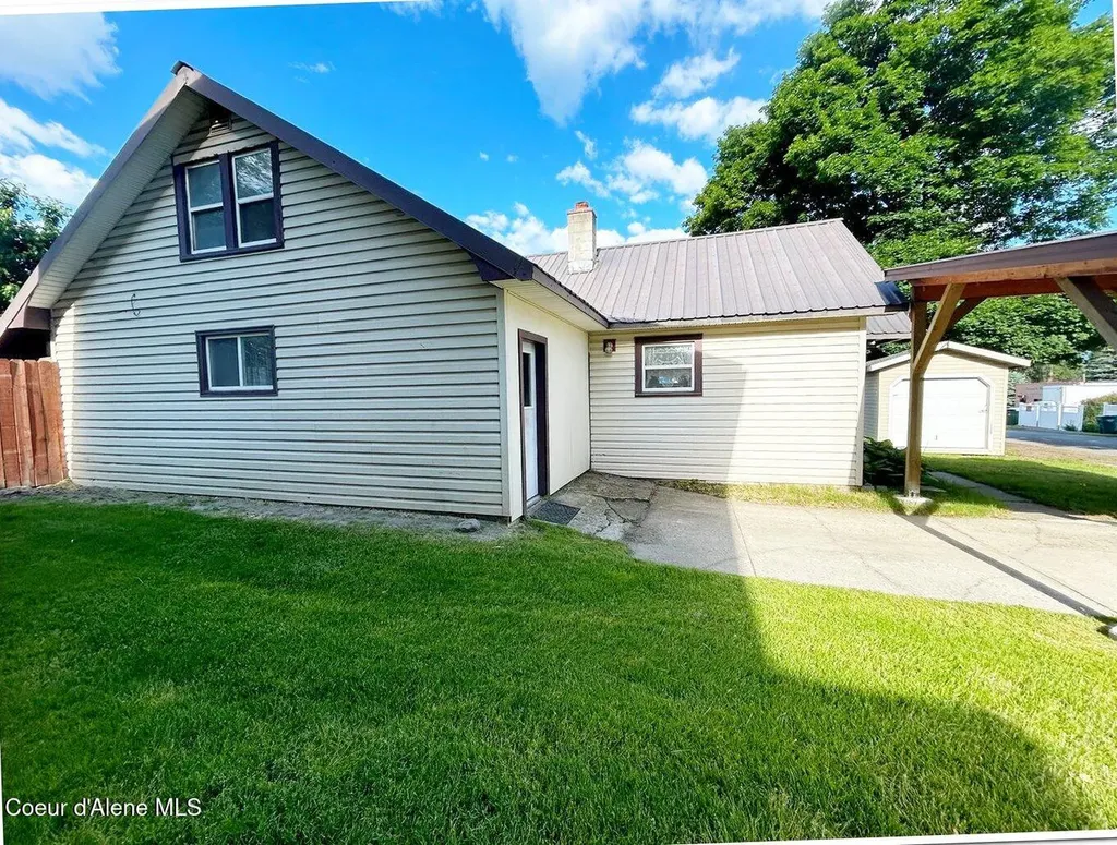 6490 Van Buren Street Bonners Ferry ID 83805
