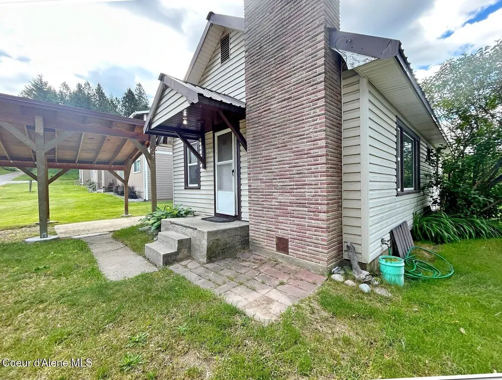 6490 Van Buren Street Bonners Ferry ID 83805