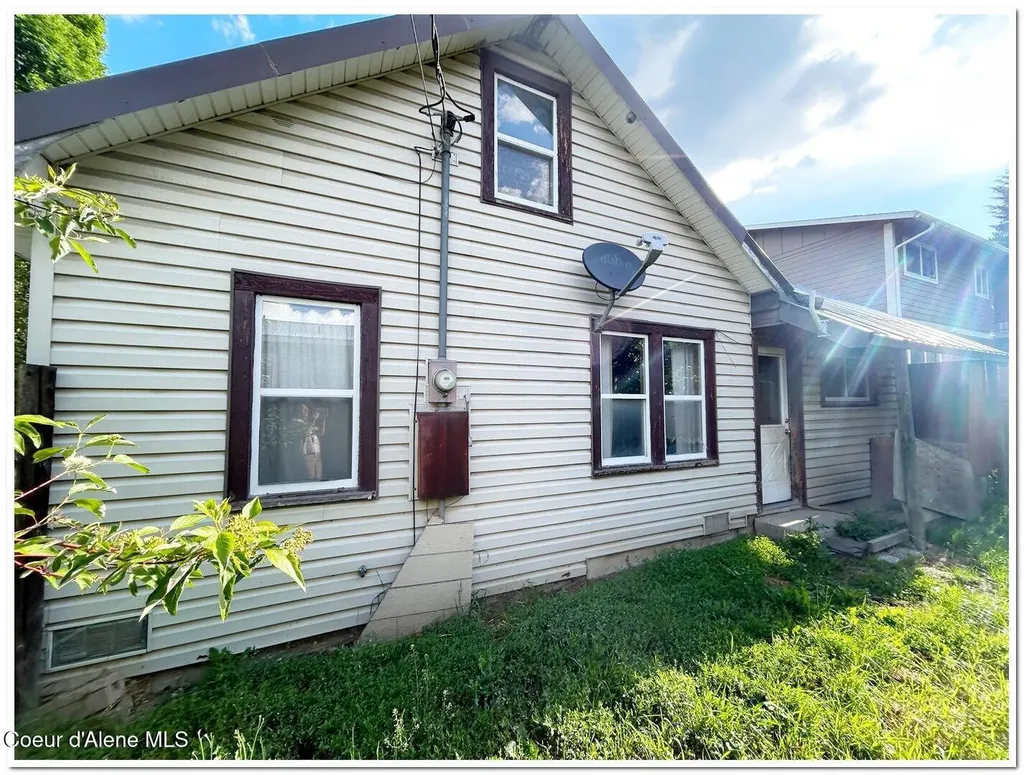 6490 Van Buren Street Bonners Ferry ID 83805