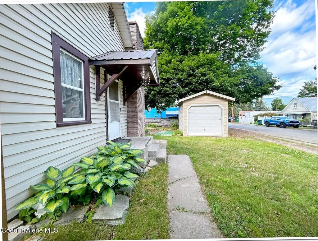 6490 Van Buren Street Bonners Ferry ID 83805
