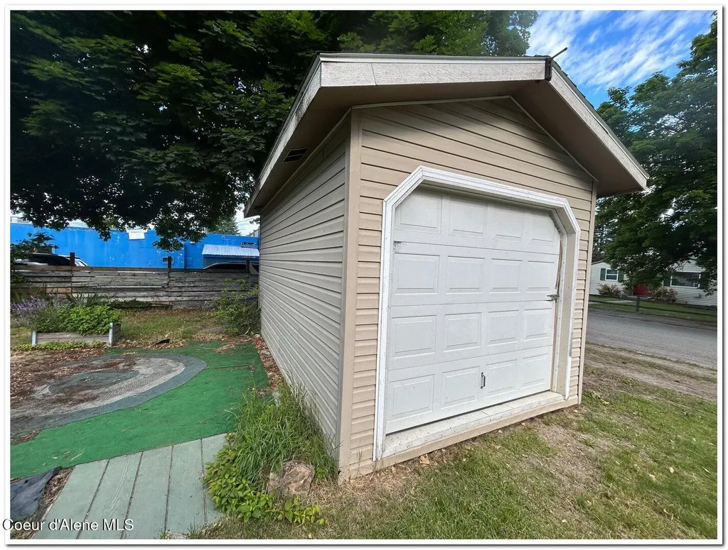 6490 Van Buren Street Bonners Ferry ID 83805