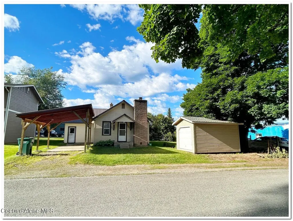 6490 Van Buren Street Bonners Ferry ID 83805