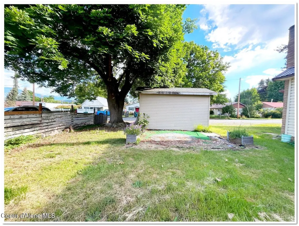 6490 Van Buren Street Bonners Ferry ID 83805