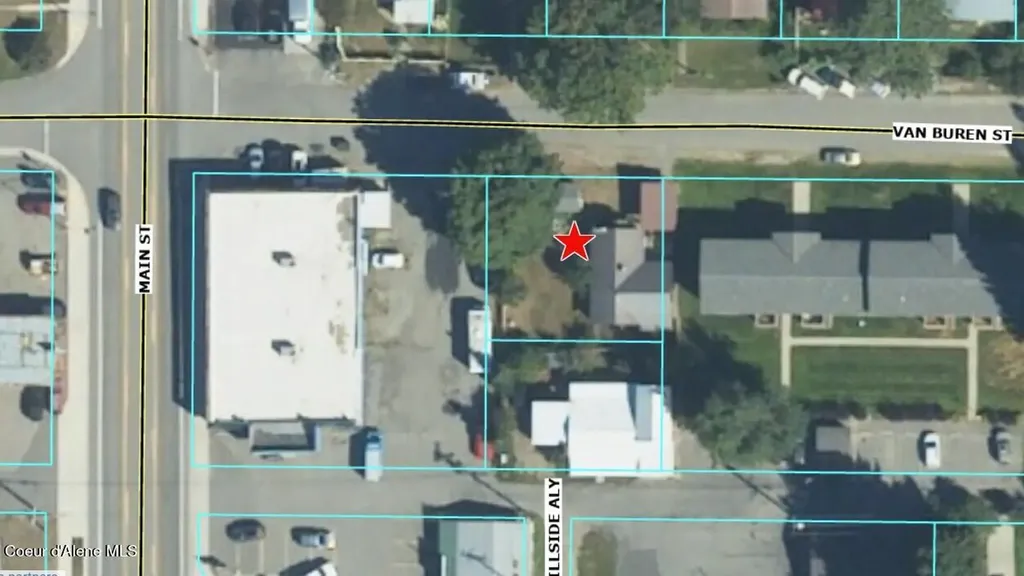 6490 Van Buren Street Bonners Ferry ID 83805