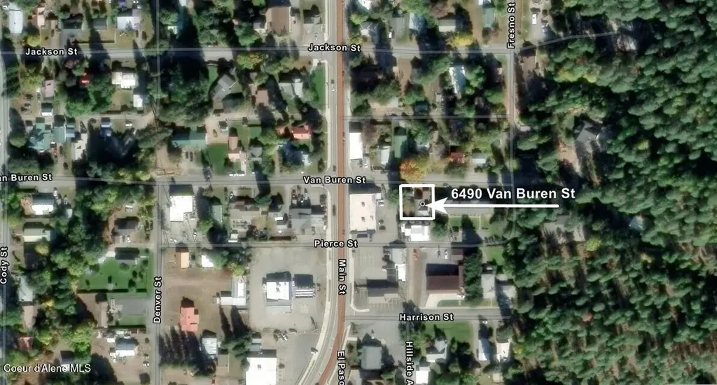 6490 Van Buren Street Bonners Ferry ID 83805