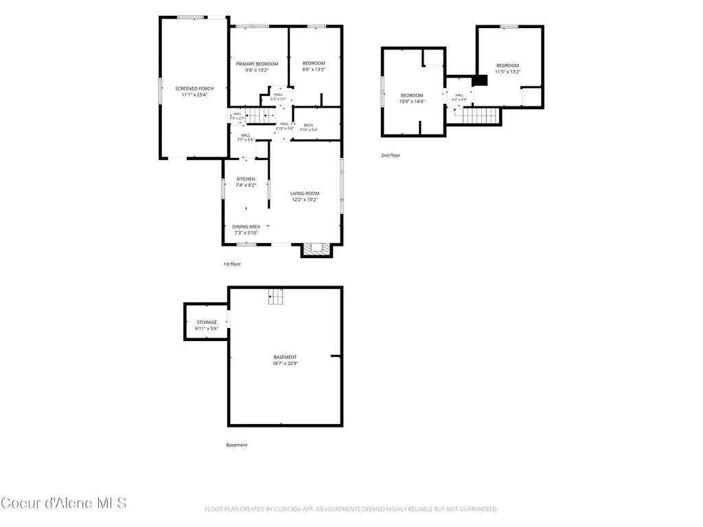 6490 Van Buren Street Bonners Ferry ID 83805