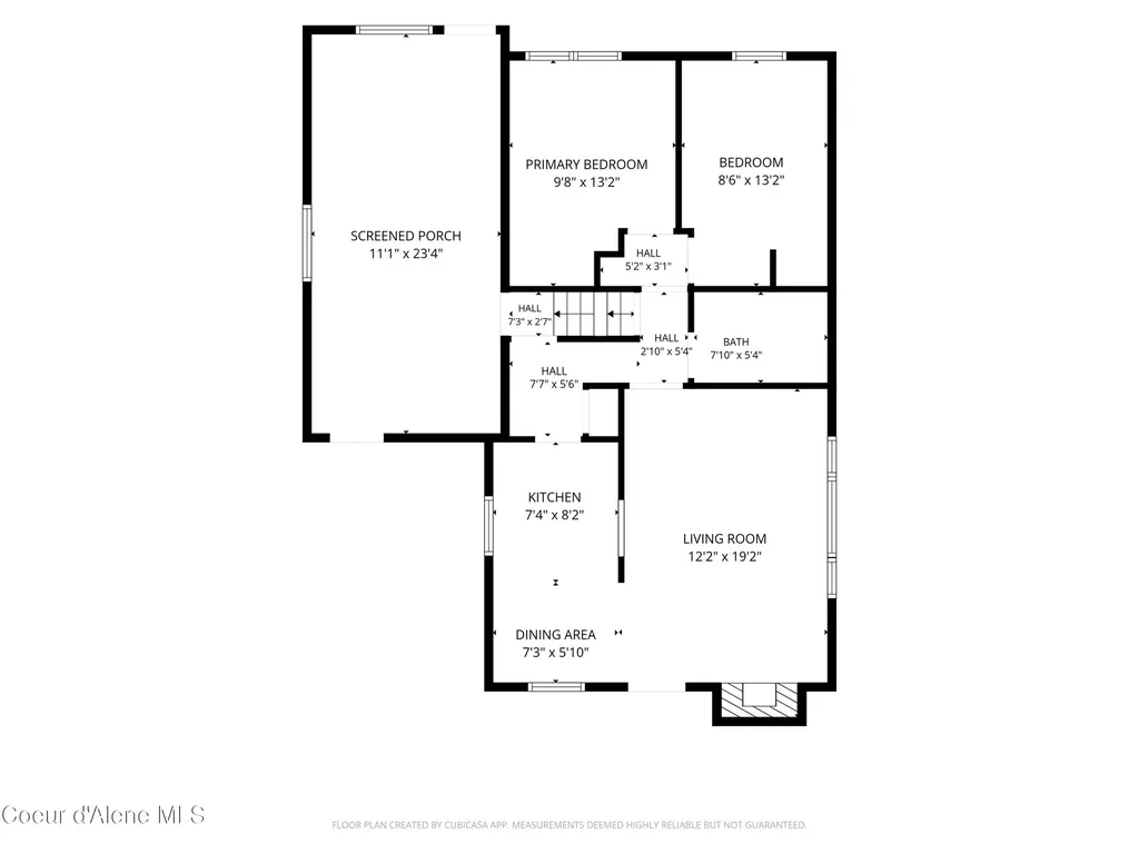 6490 Van Buren Street Bonners Ferry ID 83805