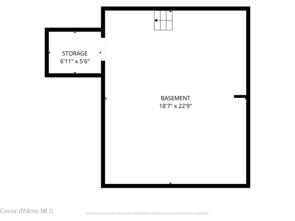 6490 Van Buren Street Bonners Ferry ID 83805