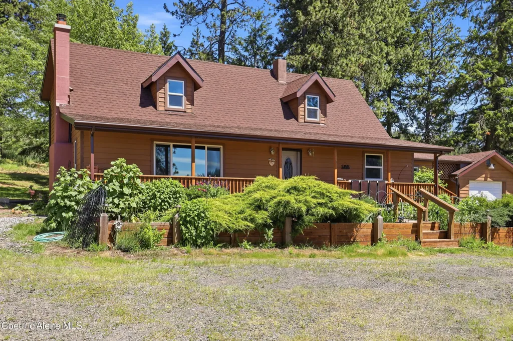 17765 S Rew Road Worley ID 83876