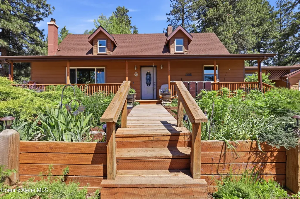 17765 S Rew Road Worley ID 83876