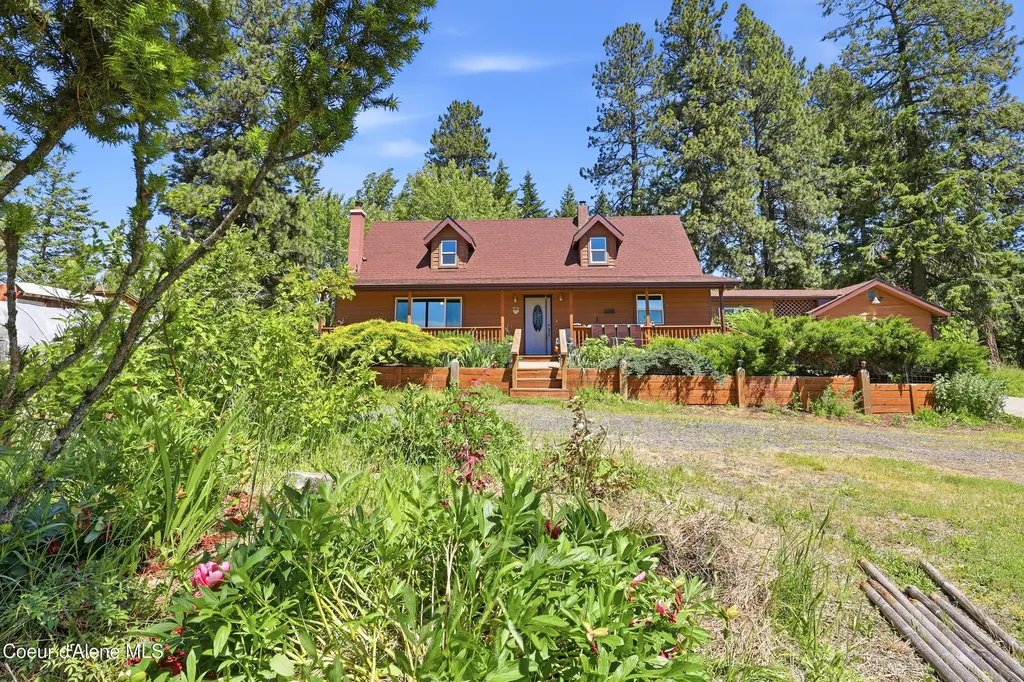 17765 S Rew Road Worley ID 83876