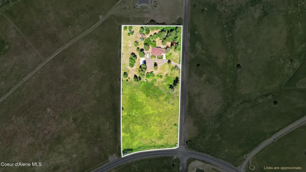 17765 S Rew Road Worley ID 83876
