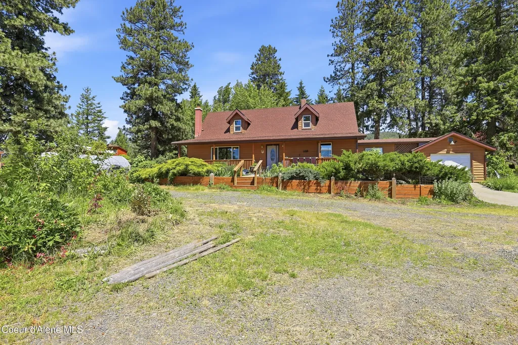 17765 S Rew Road Worley ID 83876