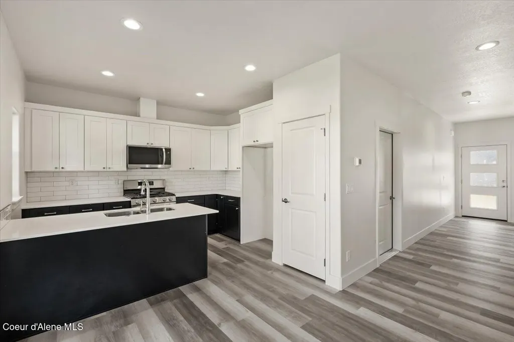 759 N Galbraith Lp (lot 22) Post Falls ID 83854
