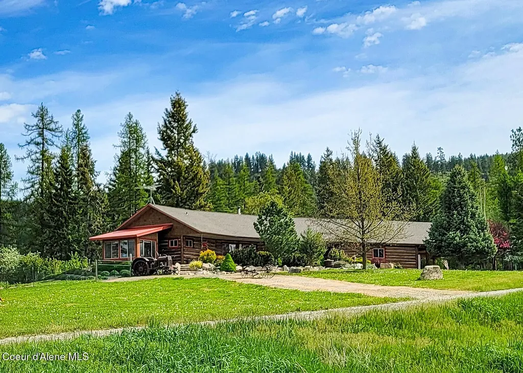 309 Pywell Road Bonners Ferry ID 83805