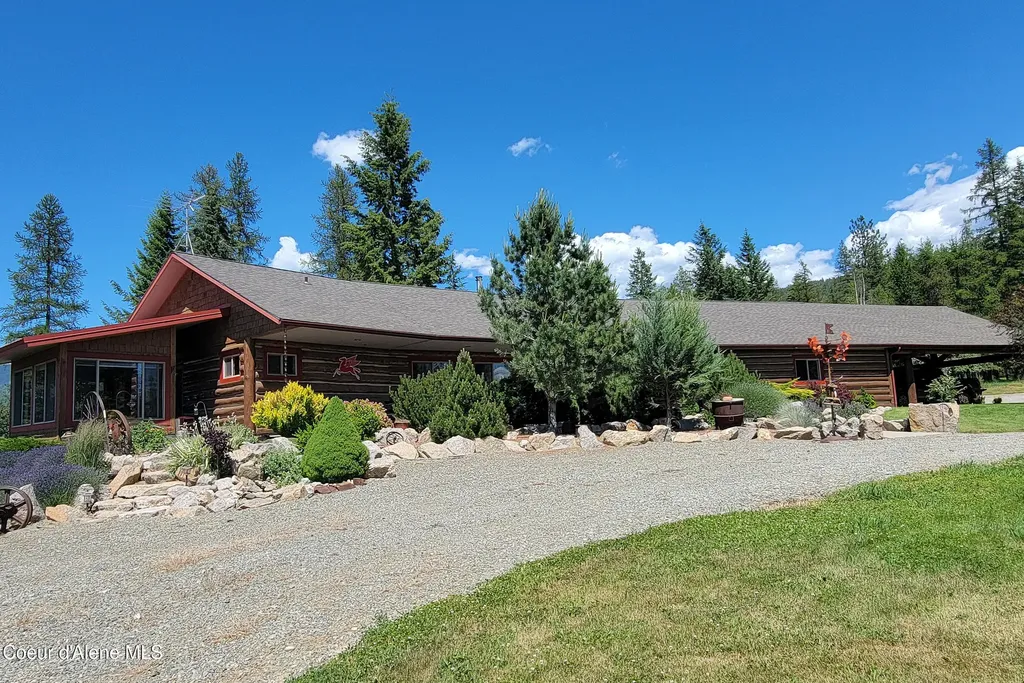 309 Pywell Road Bonners Ferry ID 83805