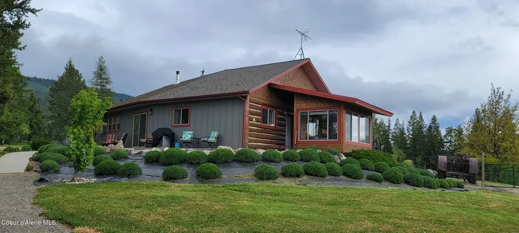 309 Pywell Road Bonners Ferry ID 83805