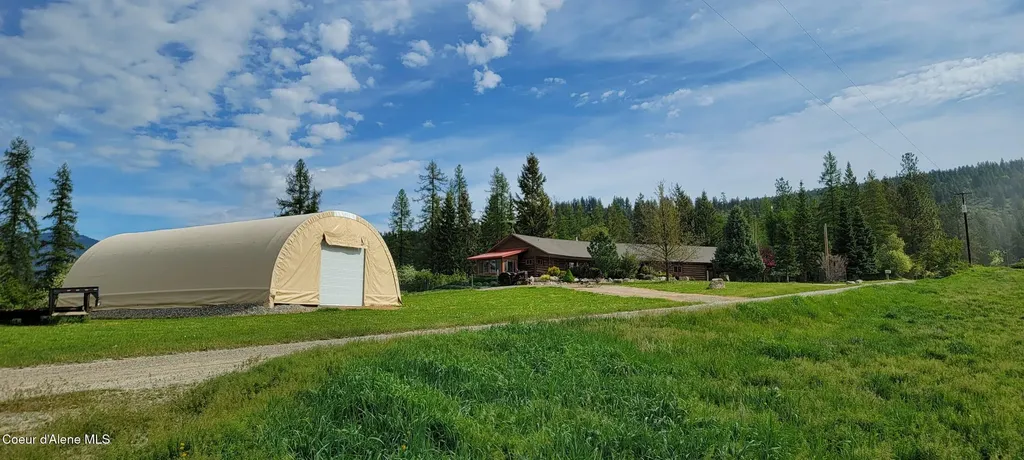 309 Pywell Road Bonners Ferry ID 83805