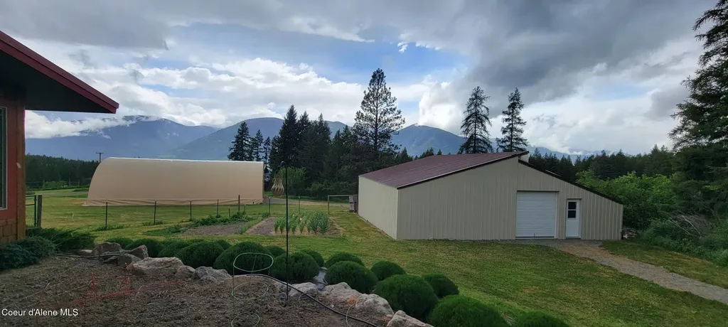 309 Pywell Road Bonners Ferry ID 83805